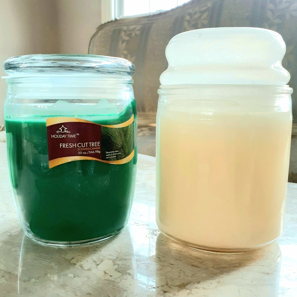 Two Candles